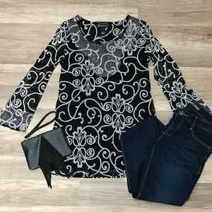 INC Dressy Top